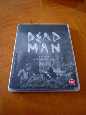 Dead Man / Criterion
