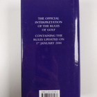 Decisions on the Rules of Golf 2002-2003 - pikkukuva 2