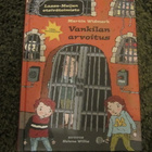 Vankilan arvoitus - Martin Widmark - pikkukuva 1