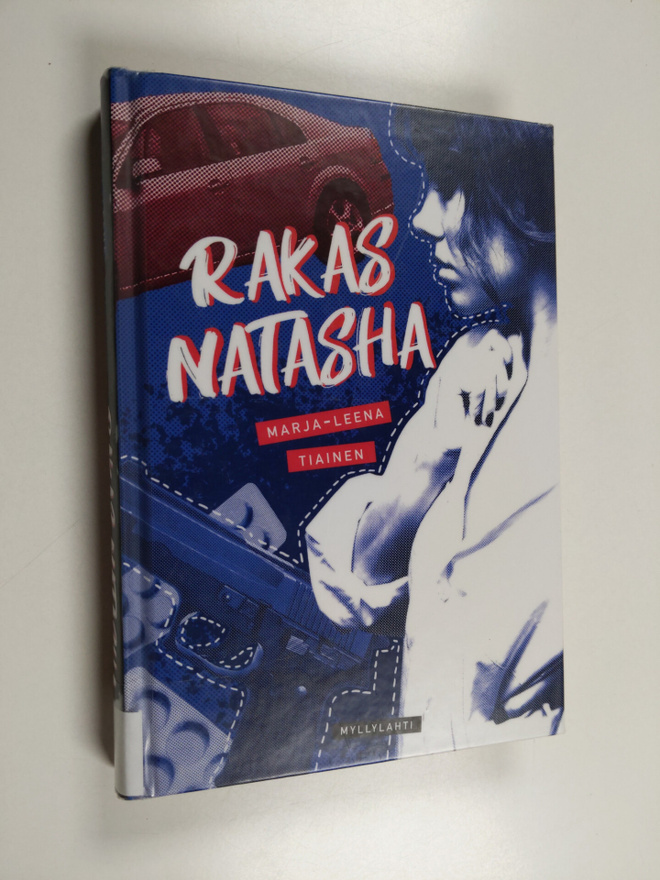Marja-Leena Tiainen : Rakas Natasha