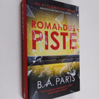 B. A. Paris : Romahduspiste - pikkukuva 1