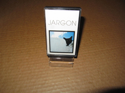 KASETTI: Jargon: Jargon v.1980 GREAT ! RARE!