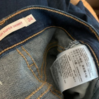 LEVIS SUPER SKINNY KOKO 24/30 FARKUT - pikkukuva 4