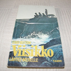 Enid Blyton Viisikko lähtee merelle - pikkukuva 1