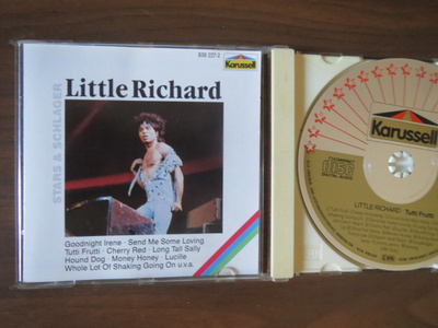Little Richard: Tutti Frutti CD