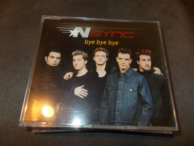 CDM NSYNC ** BYE BYE BYE **