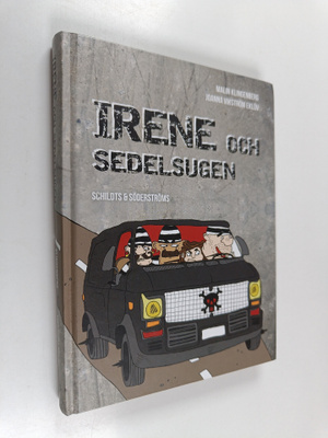 Malin Klingenberg : Irene och sedelsugen