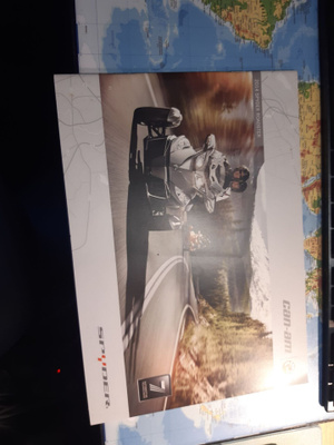 myyntiesite Can-Am Spyder 2014