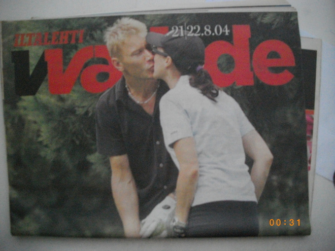 Iltalehti - viikonvaihde 21/22.8.2004 (27.5)