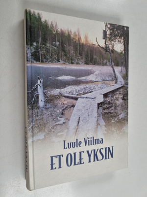 Luule Viilma : Et ole yksin
