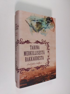 Carl-Johan Vallgren : Tarina merkillisestä rakkaudesta