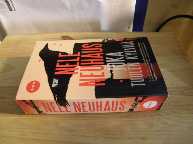 Nele Neuhaus Joka tuulen kylvää (nidottu)