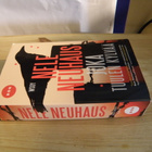 Nele Neuhaus Joka tuulen kylvää (nidottu) - pikkukuva 1