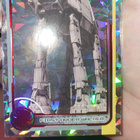 First Order Walker #200 Topps star wars holo kortti - pikkukuva 1
