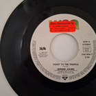 GERARD JOLING - TICKET TO THE TROPICS 7 " Sinkku - pikkukuva 3