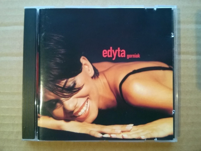 Edyta Gorniak - Edyta Gorniak CD