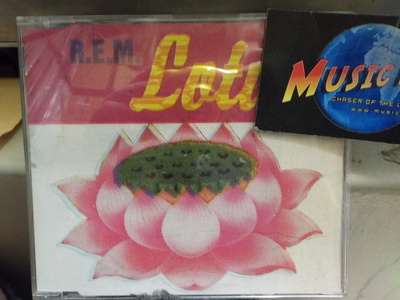 REM - LOTUS PROMO CDS