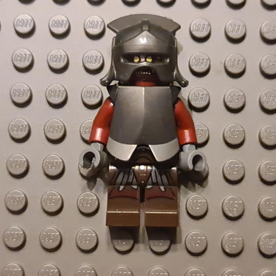 Lego Figuuri - Uruk-hai ( The lord of the Rings )