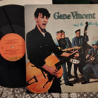 Gene Vincent LP - pikkukuva 1