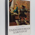 Sakari Saarikivi : Taidehistorian ääriviivat - pikkukuva 1