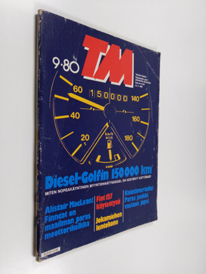 TM : Tekniikan maailma 9/1980