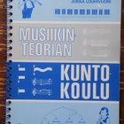 MUSIIKIN TEORIAN KUNTOKOULU - pikkukuva 1