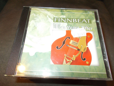 CD FINNBEAT ** TEN YEARS AFTER **