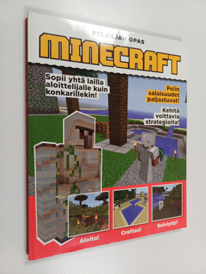 Minecraft : pelaajan opas