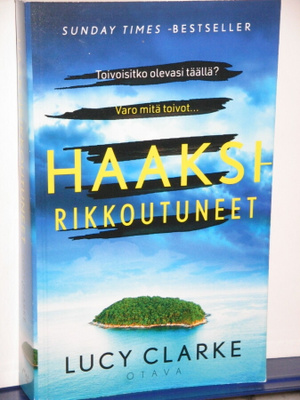 Lucy Clarke : VAELLUS