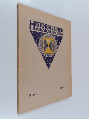 Historiallinen aikakauskirja 1/1956