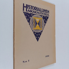 Historiallinen aikakauskirja 1/1956 - pikkukuva 1