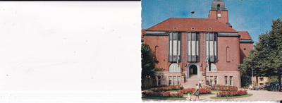 Lahti, Kaupungintalo b689