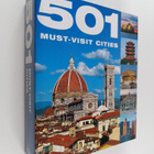 Emma Beare : 501 must visit cities - pikkukuva 1