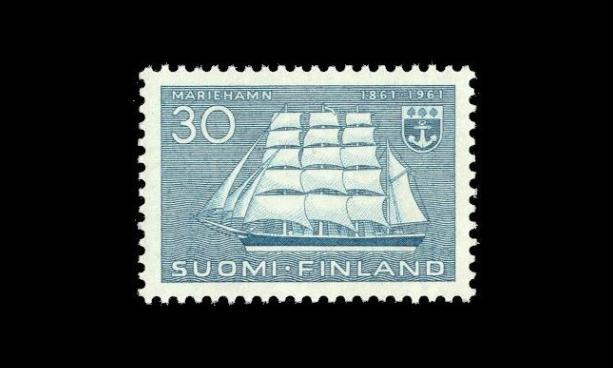 531 ** Maarianhamina (1961)