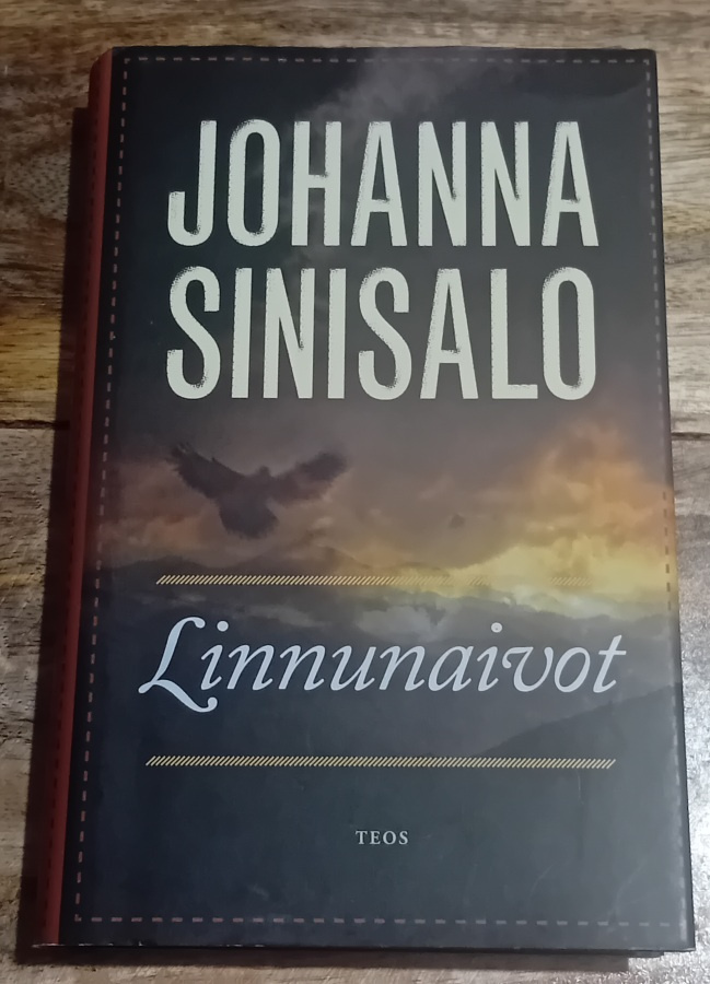 Johanna Sinisalo - Linnunaivot