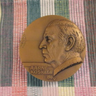 Aarne Koskelo mitali 1980  80 V. - pikkukuva 1