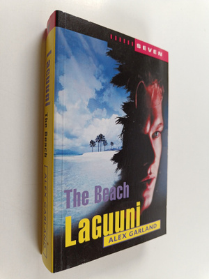 Alex Garland : Laguuni