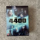 THE 4400 THE COMPLETE SERIES - pikkukuva 1