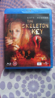 The Skeleton Key Blu-ray