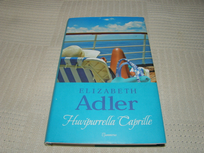 Elizabeth Adler Huvipurrella Caprille   -sid