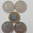 Syyria kolikkot 1971 - pikkukuva 1