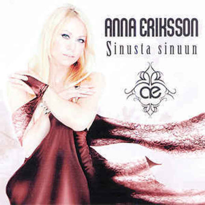Anna Eriksson ** Sinusta Sinuun ** CD