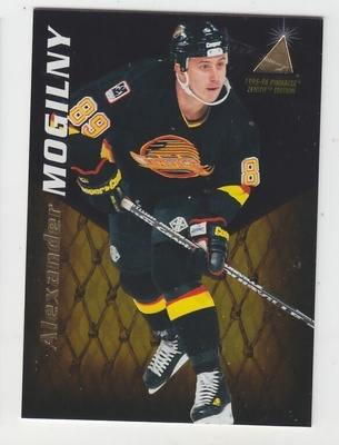 Alexander Mogilny Pinnacle zenith