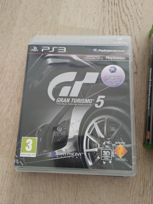 Gran turismo 5 Collector's edition (PS3)