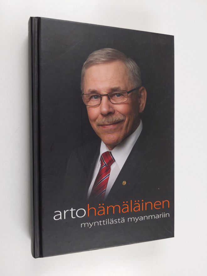 Arto Hämäläinen : Mynttilästä Myanmariin