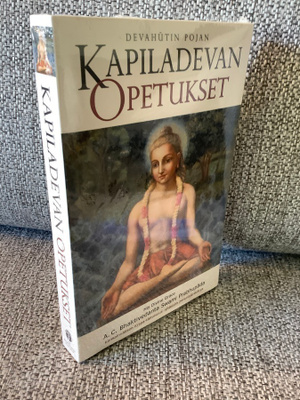 Devahutin pojan KAPILADEVAN OPETUKSET (uusi,muoveissa)