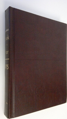 William Benton : Britannica Book of the Year 1975 - Event...