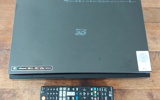 Blu-ray soitin, LG BH9430 3D Sound Home Cinema