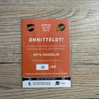 Blueline 26-27 Signature gold Randelin KooKoo - pikkukuva 2