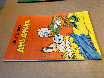 AKU ANKKA 38/1978 HYVÄ